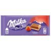 Milka Happy Cows Chocolate 100g – Imported Swiss Milk & White Chocolate